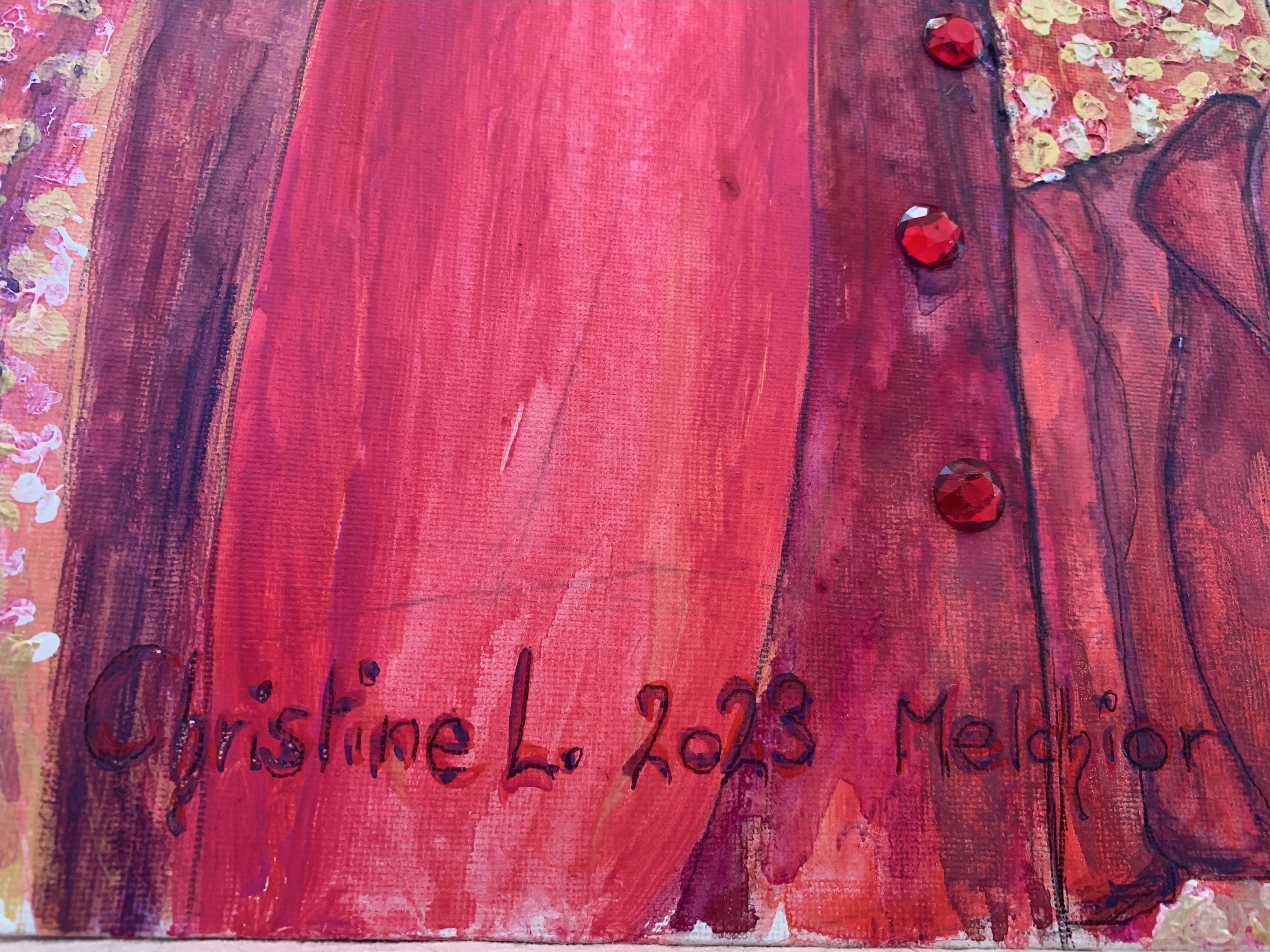 Melchior Detail